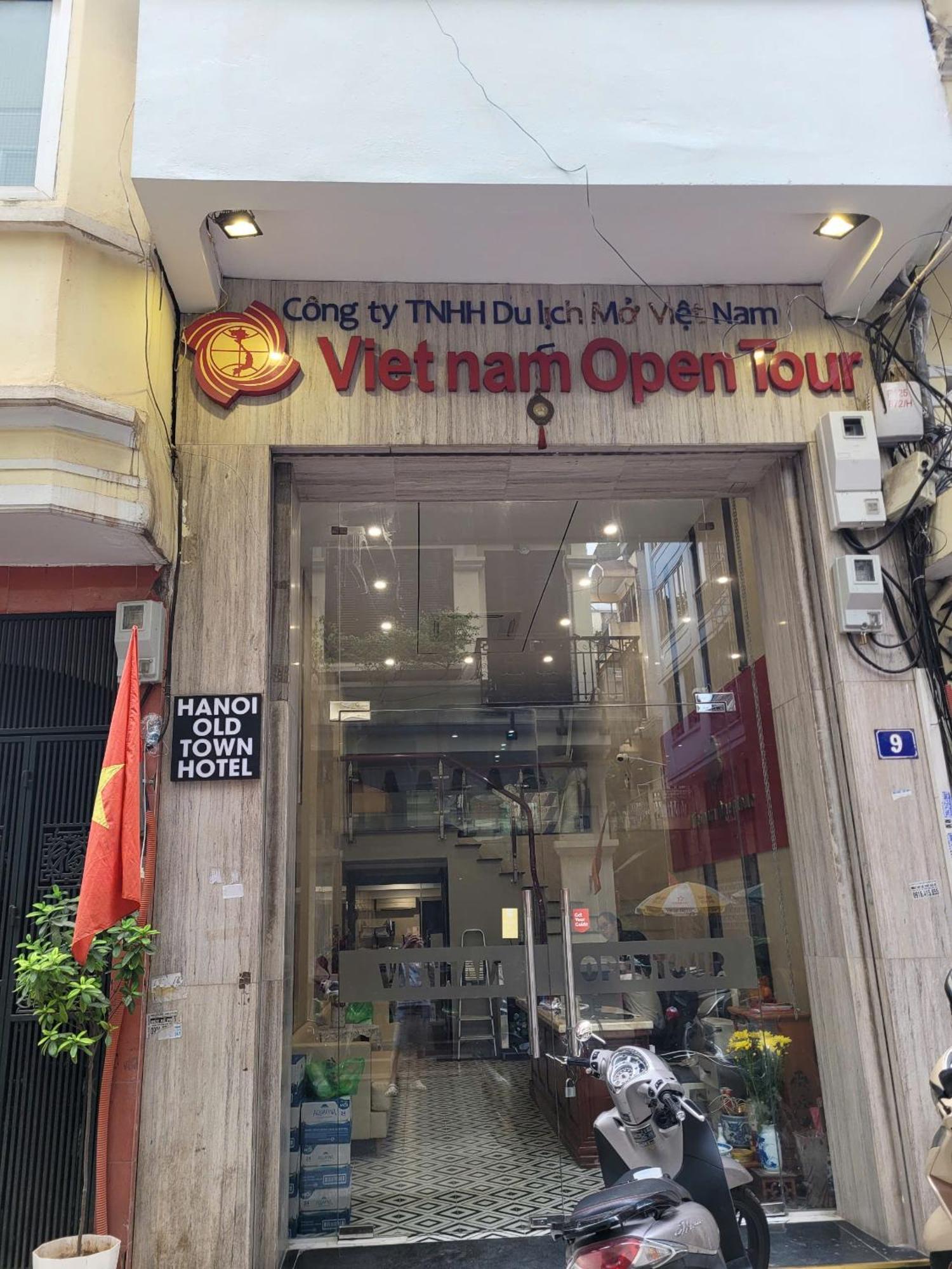 Hanoi Old Town Esterno foto