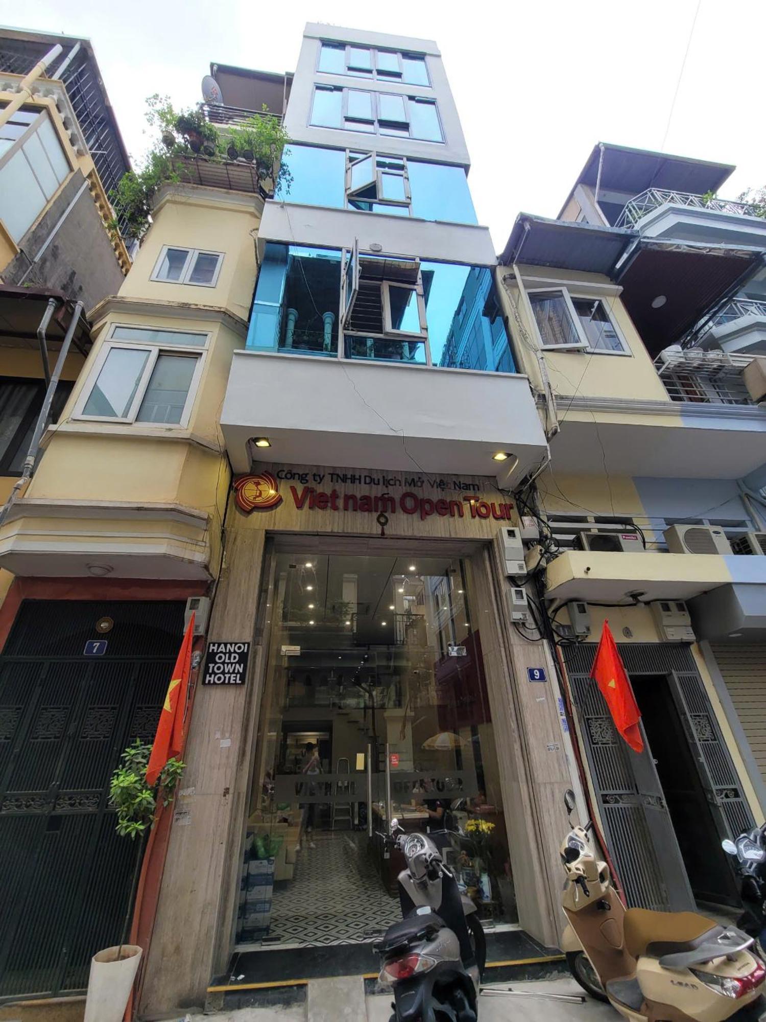 Hanoi Old Town Esterno foto